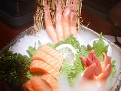刺身三品-鳗鱼家·深夜食堂(军博店)