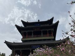 -晋祠公园