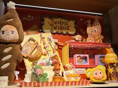 -泡泡玛特POPMART(国金街店)