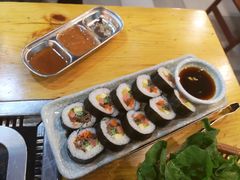 -金顺韩式烤肉·网红烤肉店(广利路店)