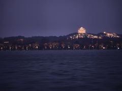 -西湖游船