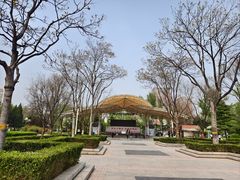 -方庄体育公园