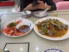 -覃记海鲜美食餐厅