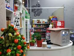 -美味海鲜大排档(明发美食地标店)