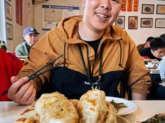 -老北京馅饼粥(西单店)