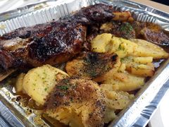 -Pedro's House of Lamb