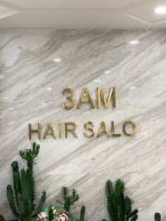 -3AM HAIR SALON染发烫发接发