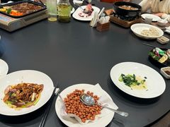 -大连湾旭日·家宴·海肠捞饭(马栏广场店)