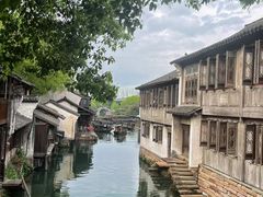 -乌镇西栅景区