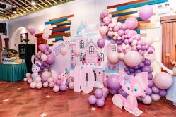 -派对猴生日派对策划(浦东店)