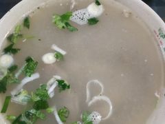 羊肉汤-褚氏岛城一汤(闽江路店)