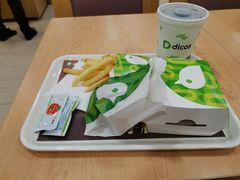 -德克士(砂之船奥特莱斯店)