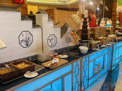-元一希尔顿酒店·禅自助餐厅·啤酒花园