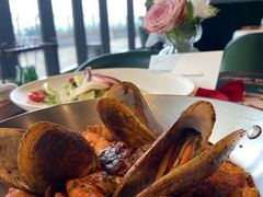 -L'Arome芳芳法国餐厅(仙林金鹰店)