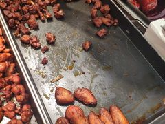 -老韩煸鸡·中国炸鸡(水塔美食街店)