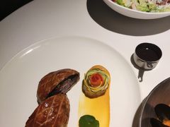 油醋汁坚果沙拉-L'Arome芳芳法国餐厅(仙林金鹰店)