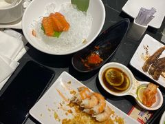 -水木锦堂·自助铁板烧(世贸天阶店)