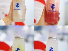 -蔻蔻椰·鲜萃椰子水(COCO Park店)