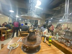 大堂-元盛居(生态大街店)