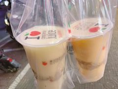 -潮汕良心果汁(金新北路店)