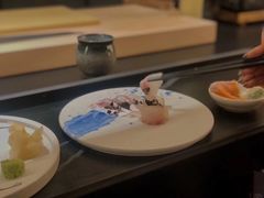 黑松露金鲷薄切-Sushi Hanzo半藏(天环广场店)