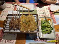-木屋烧烤(南新店)