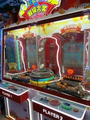 -莫莉幻想儿童乐园(天津熙悦汇店)