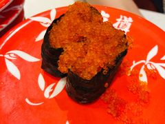 -京樽回転寿司(奥林匹克店)