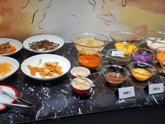-肉焰山巴西烤肉自助餐厅(龙湖芙蓉天街店)