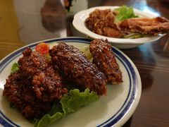 马蜜鸡中翅-马来MO简餐.南洋风味料理(美食街店)