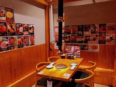 包厢-AJIYA味屋和牛烤肉自助放题(温州万象城店)