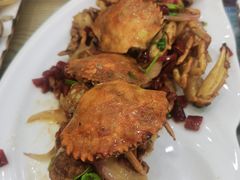 -聚德福海鲜家常菜(刘庄店)