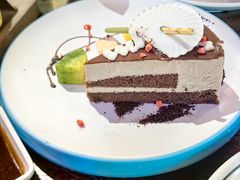巧克力慕斯-Famous肥猫墨西哥音乐餐吧(五棵松华熙LIVE店)