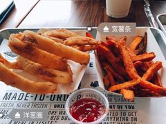 -FATBURGER 特富客汉堡(外交公寓店)
