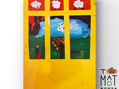 -tomato蕃茄田艺术(新天地中心)