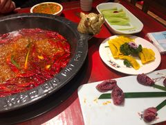 蛋饺-袁老四老火锅(盘龙城店)