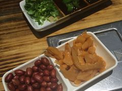 酱料小菜-盈田盈粥庄(博山东路店)
