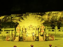 -鼎盛王朝康熙大典实景演出