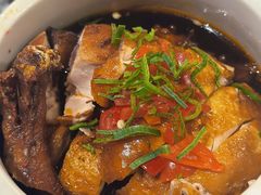 王府泡椒鸡-南京大牌档(崇文门国瑞店)