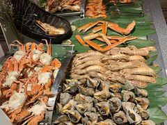 -温州万和豪生大酒店-餐厅