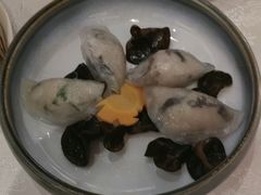 顺德鱼蓉饺-酌宴府The China Club·广州万富希尔顿酒店(云城东路店)