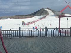-北京莲花山滑雪场