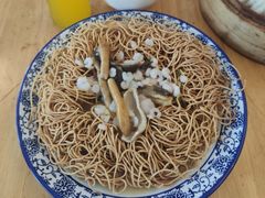 虾仁鳝背两面黄-裕兴记·三虾面(西北街总店)