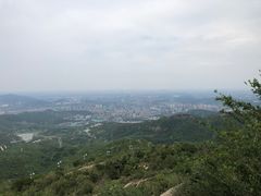 -定都峰