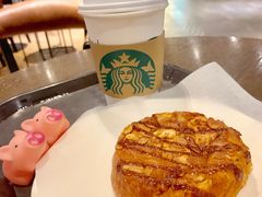 -星巴克(上海虹桥南丰城办公楼店)
