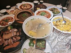 -饕然·民间川菜(龙泉店)
