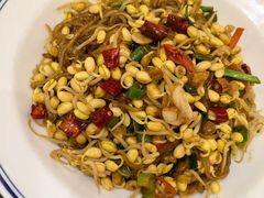 豆芽炒粉条-德泰楼餐饮(莲湖路店)