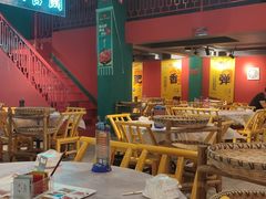 -李记社区家常菜馆(金秋千秋别墅花园店)
