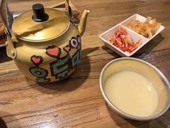 -恩你小木屋·韩式料理(假日广场店)