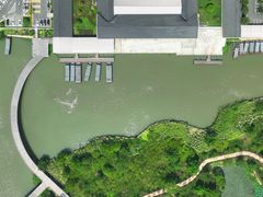 -下渚湖国家湿地公园科普馆